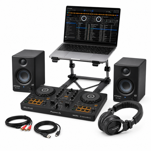 Home Studio DJ - Beginly
