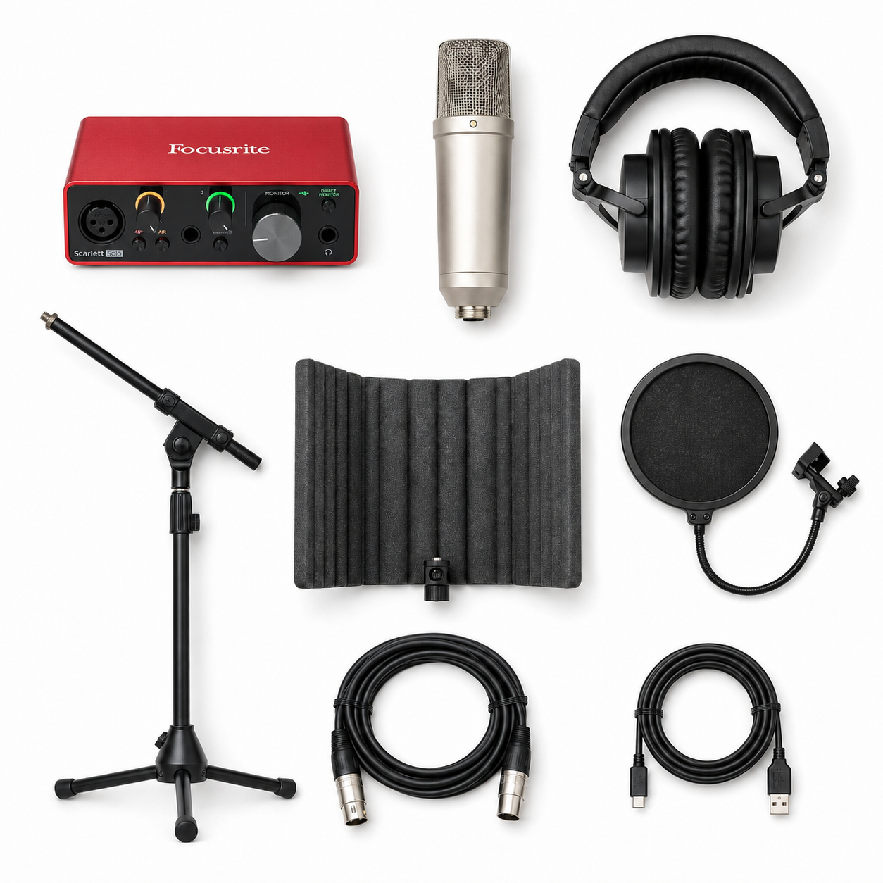 Home Studio Artiste - Beginly