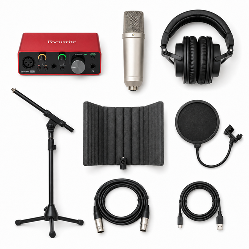 Home Studio Artiste - Beginly
