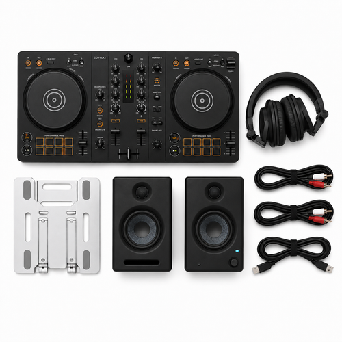 Home Studio DJ - Beginly