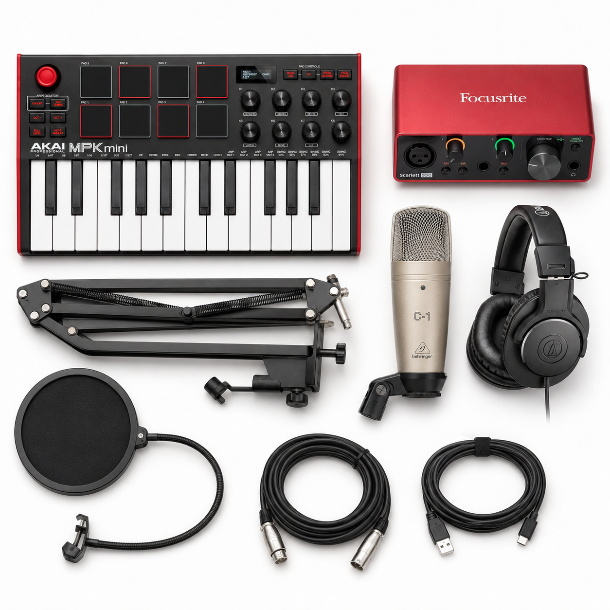 Home Studio Beatmaker - Beginly